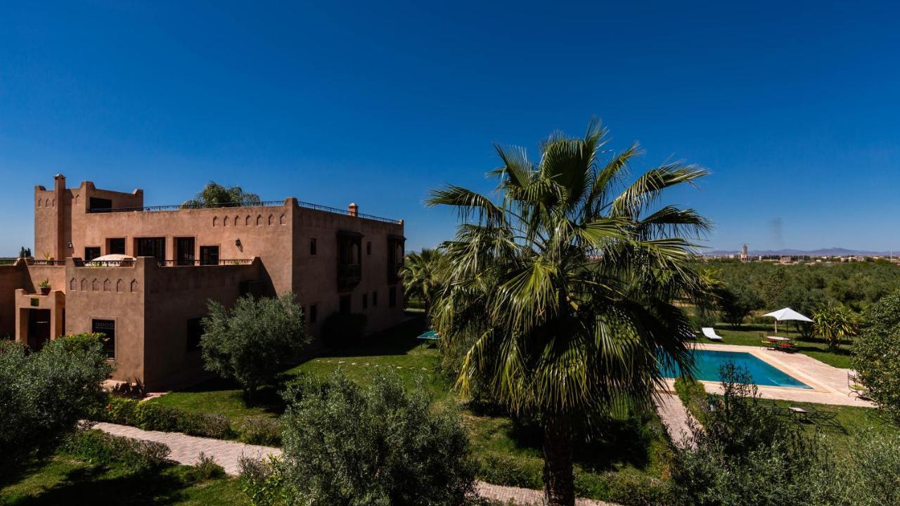 L'Oliveraie De L'Atlas Marrakesh Exterior photo