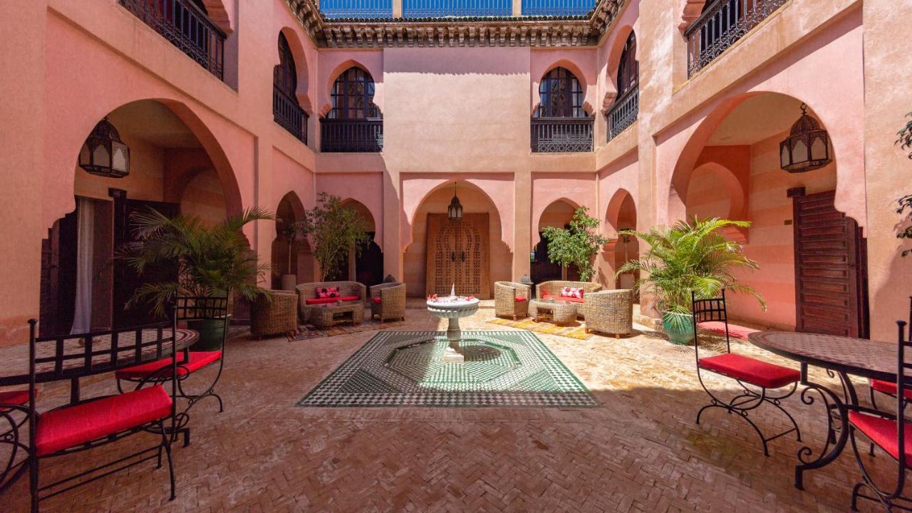 L'Oliveraie De L'Atlas Marrakesh Exterior photo