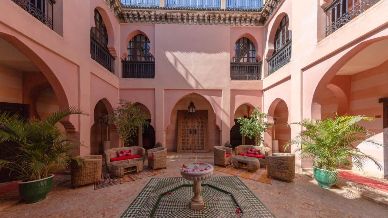 L'Oliveraie De L'Atlas Marrakesh Exterior photo